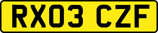 RX03CZF