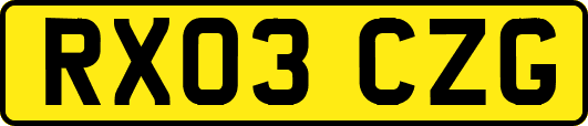 RX03CZG