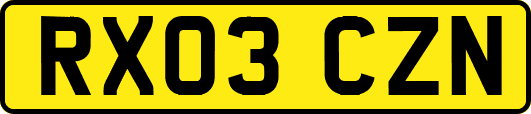 RX03CZN