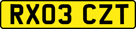RX03CZT