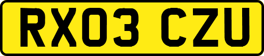 RX03CZU
