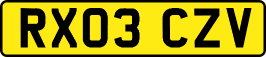 RX03CZV