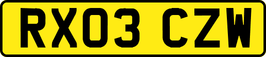 RX03CZW