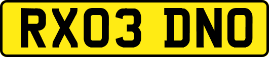 RX03DNO