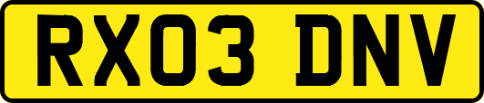 RX03DNV