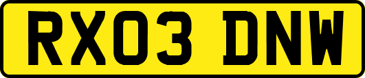 RX03DNW