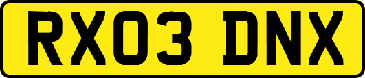 RX03DNX