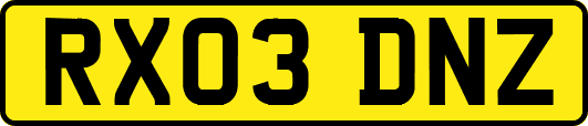 RX03DNZ