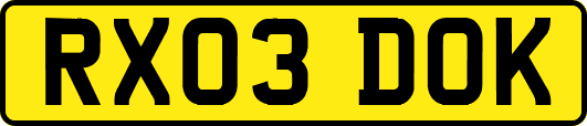 RX03DOK