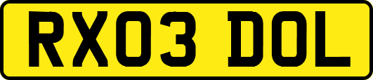 RX03DOL