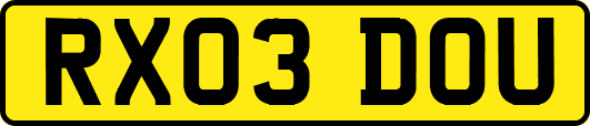 RX03DOU