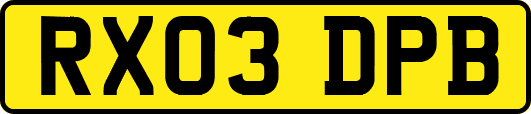 RX03DPB
