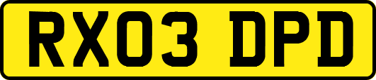 RX03DPD