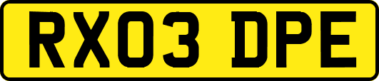 RX03DPE