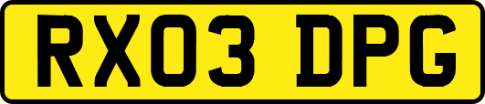 RX03DPG