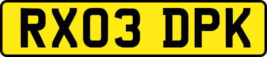 RX03DPK