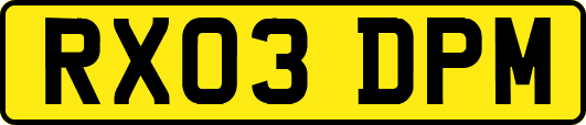RX03DPM