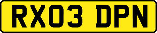 RX03DPN