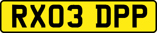 RX03DPP