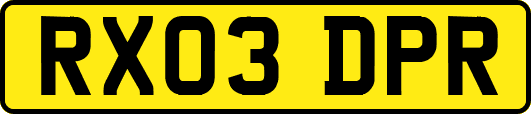 RX03DPR
