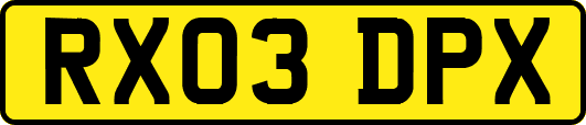 RX03DPX