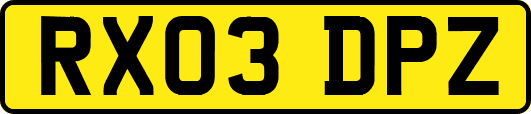 RX03DPZ