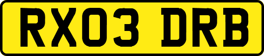 RX03DRB
