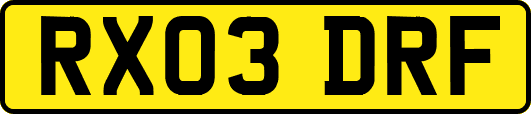 RX03DRF