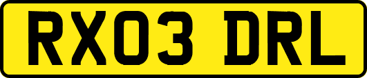 RX03DRL