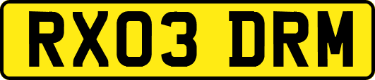 RX03DRM