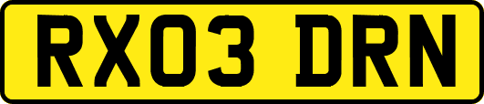 RX03DRN