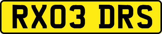 RX03DRS