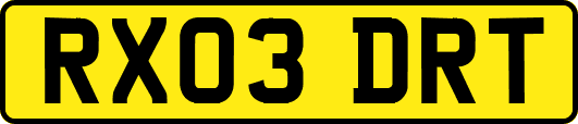 RX03DRT