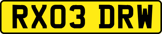 RX03DRW