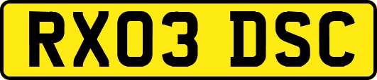 RX03DSC