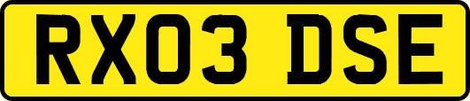 RX03DSE