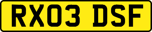 RX03DSF