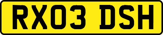 RX03DSH