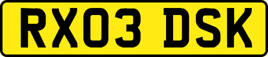 RX03DSK