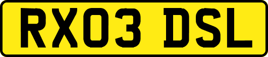 RX03DSL
