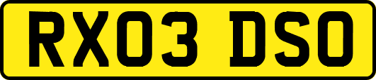 RX03DSO