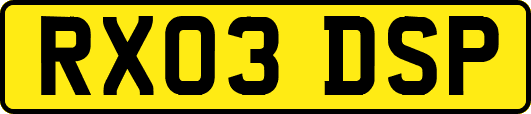 RX03DSP