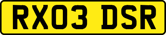 RX03DSR