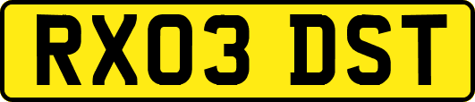 RX03DST