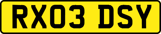 RX03DSY