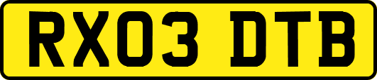 RX03DTB