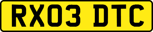RX03DTC