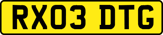 RX03DTG