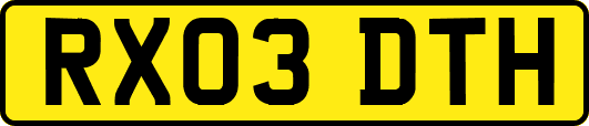 RX03DTH