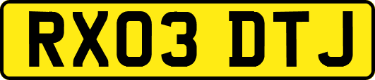 RX03DTJ